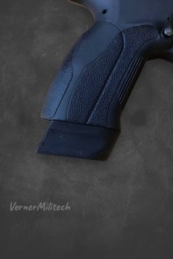 Пятка увеличенной ёмкости для Grand Power К-100/GP-T12F +2 патрона