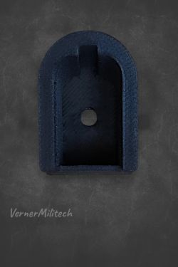 Пятка увеличенной ёмкости для Grand Power К-100/GP-T12F +2 патрона