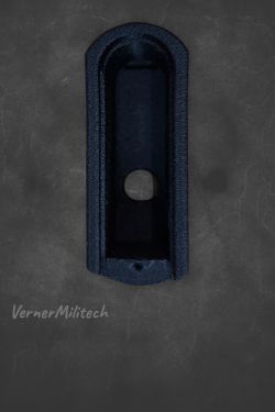 Пятка увеличенной ёмкости для магазина ТТ/ТТК +2 патрона