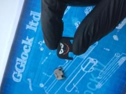 Пятки магазинов и заглушки затвора