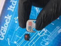 Пятки магазинов и заглушки затвора