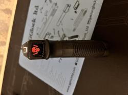 Пятки магазинов и заглушки затвора Глок Glock