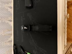 Пятки магазинов и заглушки затвора Глок Glock