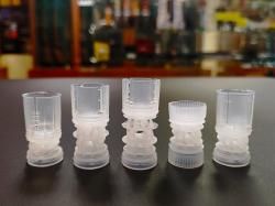 Пыж-контейнер Феттер 12 калибр, 100шт