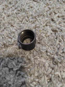 Дульная насадка Сайга-12 длина 23 мм