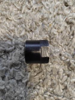 Дульная насадка Сайга-12 длина 23 мм