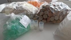 Пыжи, пыж-контейнеры, прокладки 12 калибр