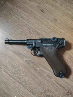 Р-08 gletcher