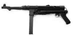 МР-38  ОТЛИЧНАЯ РЕПЛИКА (СТАЛЬ)