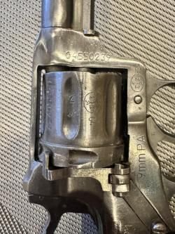 Р-1 "Наганыч", 9 Р.А. , 1943 г.в.