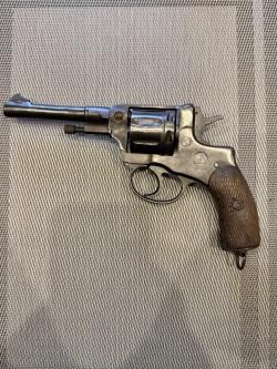 Р-1 "Наганыч", 9 Р.А. , 1943 г.в.