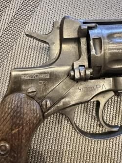 Р-1 "Наганыч", 9 Р.А. , 1943 г.в.