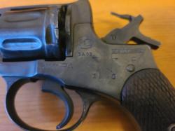 Р-1 "Наганыч" 9мм