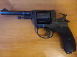 Р-1 "Наганыч" 9мм