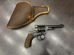 Р-1 "НАГАНЫЧ" к.9мм Р.А.