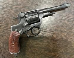 Р-1 "Наганыч" кал.9 Р.А. (1944г)