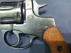 Р-1 "Наганыч", кал.9Р.А. (1941/2004г)