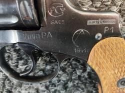 Р-1, Наганыч, кал.9Р.А. (1944г)