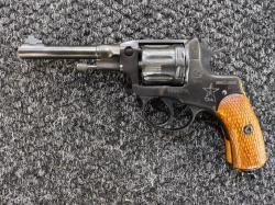 Р-1, Наганыч, кал.9РА.