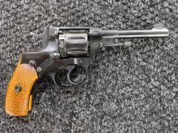 Р-1, Наганыч, кал.9РА.