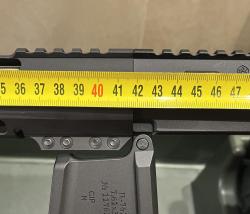 AR-15- KURBATOV ARMS R-762 калибр 7,62х39