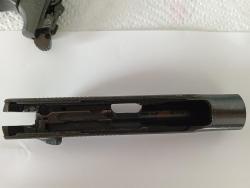 Пистолет списанный охолощенный Р-411 (кованный)