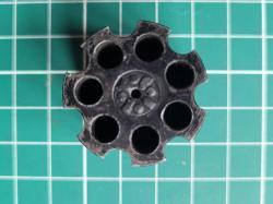 сигнальный револьвер РС-22 на жевело.