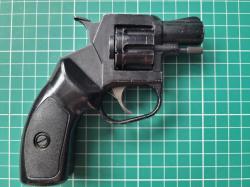 сигнальный револьвер РС-22 на жевело.