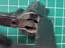 сигнальный револьвер РС-22 на жевело.