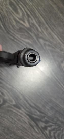 Р-411 Охолощенный ПМ