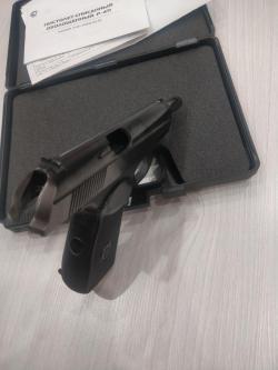 Р-411(Литой) ПМ Охолощенный