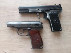 Р-411 ПМ схп и ТТ (макет)