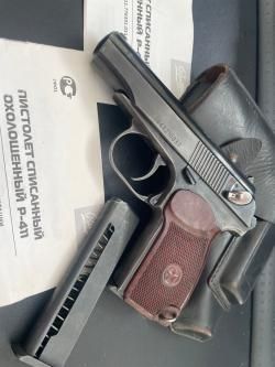 Р-411 Полуковка