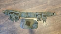 R-Karbid Пояс и подсумки под магазины Вепрь-12/Сайга-12