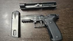 Р226 ТК-PRO, кал.10х28