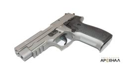 Р226Т ТК-PRO 10х28 (Cerakote исп. Silver) (ОООП)