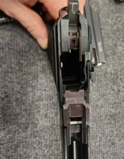 Р226Т ТК-PRO 10х28 в отличном состоянии! 