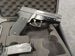 Р226Т ТК-PRO 10х28 в отличном состоянии! 