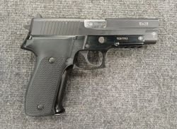 Р226Т ТК-PRO 10х28 в отличном состоянии! 