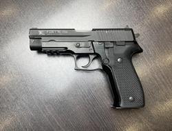 Р226Т ТК-PRO к. 10х28 с доп. магазином (арт.003)    тел.+7495-175-75-75