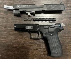 Р226Т ТК-PRO, кал.10х28