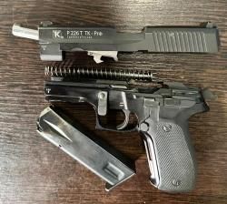 Р226Т ТК-PRO, кал.10х28