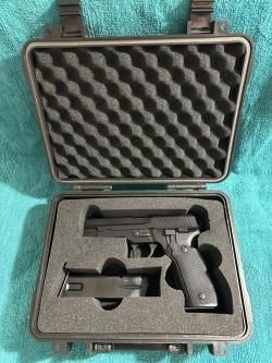 Р226Т ТК-PRO (Sig Sauer P226), НОВЫЙ с гарантией