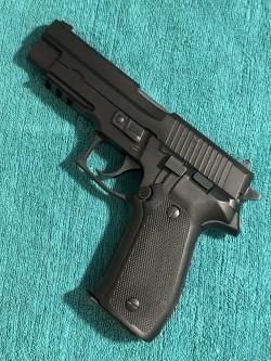 Р226Т ТК-PRO (Sig Sauer P226), НОВЫЙ с гарантией