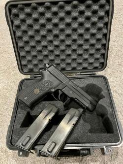 Р226Т ТК-PRO Зиг 226