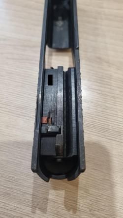 Р226Т ТК-Рro (Черный оксид) Техкрим