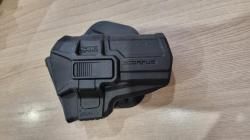 Р226Т ТК-Рro (Черный оксид) Техкрим