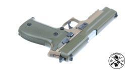Р226Т ТК-Рro кал. 10*28 (Cerakote, Green) Новый +7495-175-75-75