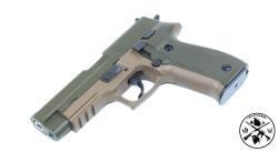 Р226Т ТК-Рro кал. 10*28 (Cerakote, Green) Новый +7495-175-75-75