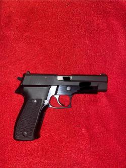 Р226Т ТК-Рro кал. 10*28 (Черный оксид